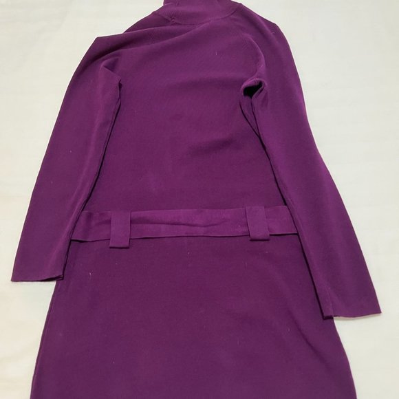 INC International Concepts Women's Pullover Sweater Purple Size Medium - Picture 5 of 6